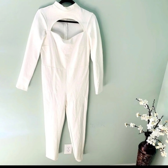 Fashion Nova New Cutout Catsuit - Picture 2 of 2